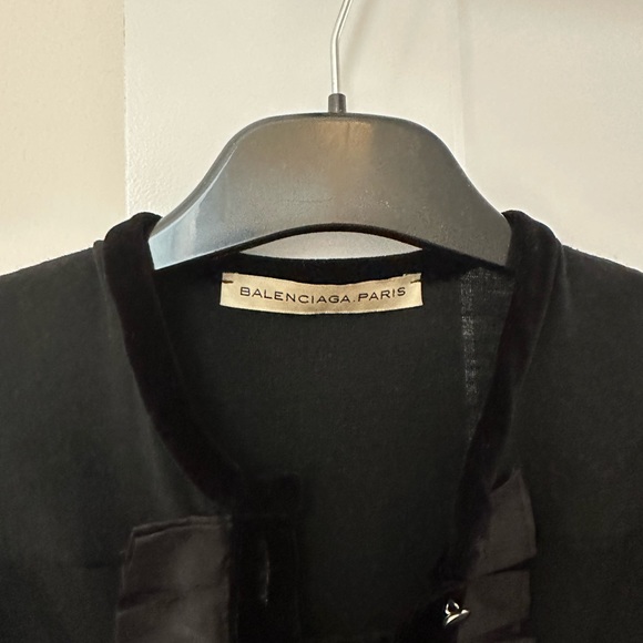 Gorgeous vintage Balenciaga top - Picture 4 of 4